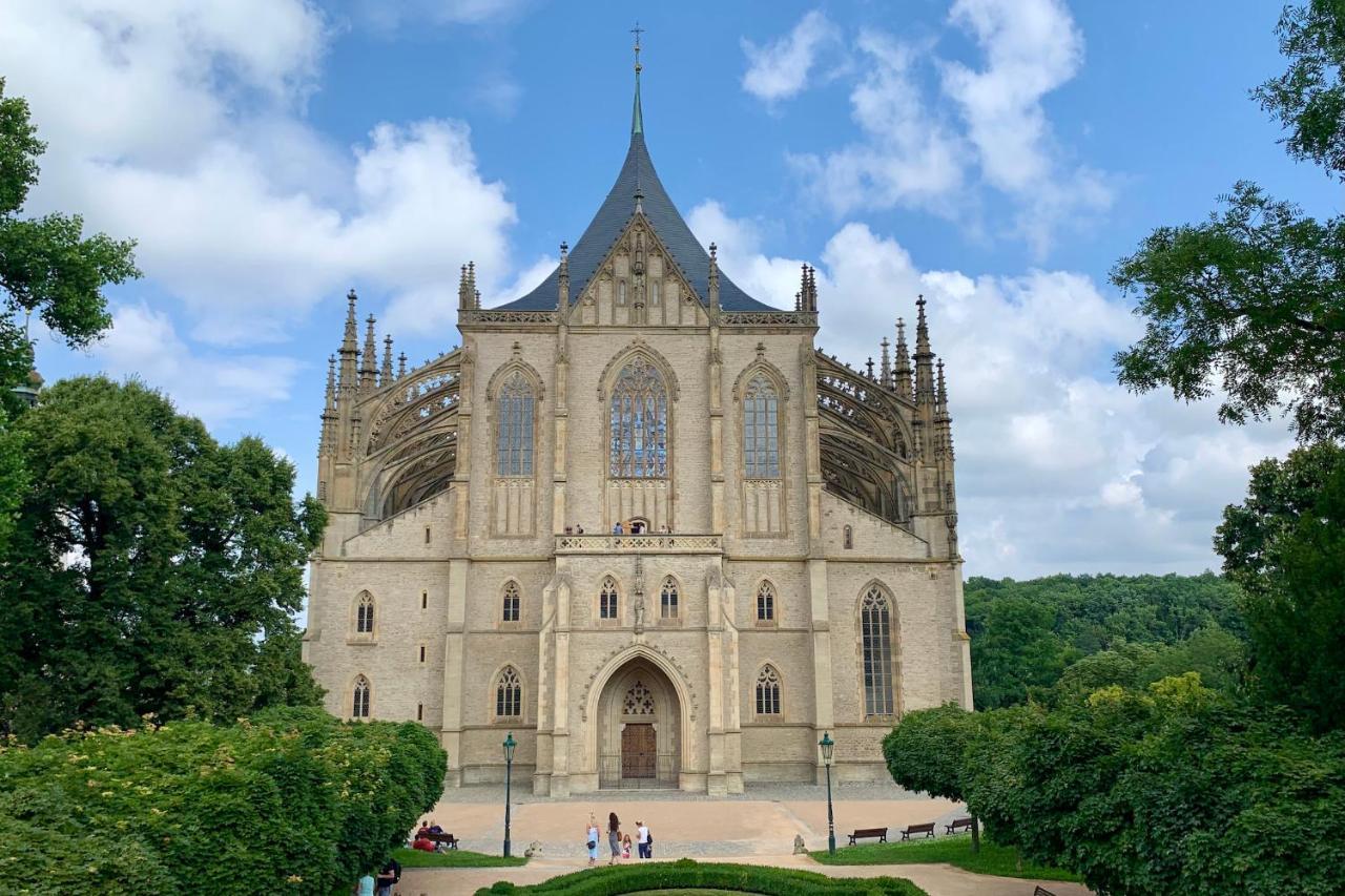 Hotel A Museum Of Bricks Kutna Hora Exterior photo